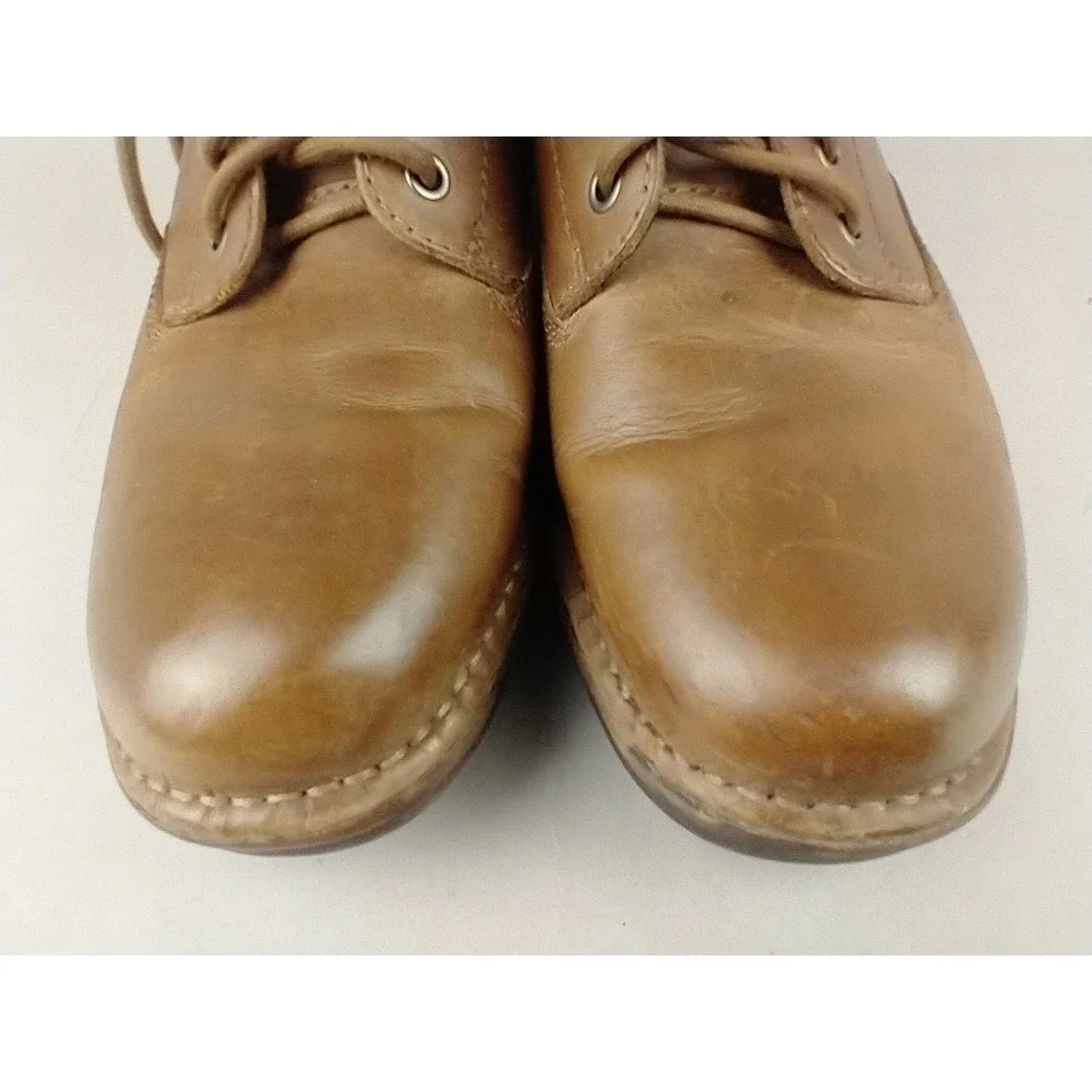 Eastland Mens Oxford Brown Shoe 9 D Xavier‎  Casual Work 7874-08 Business